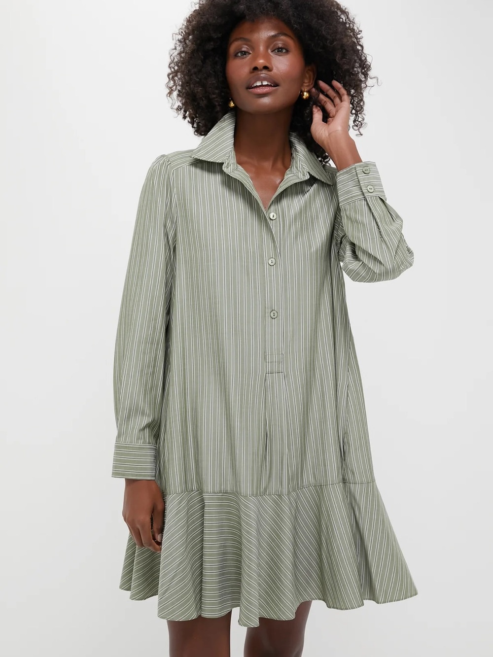 TUCKERNUCK Callahan Shirtdress